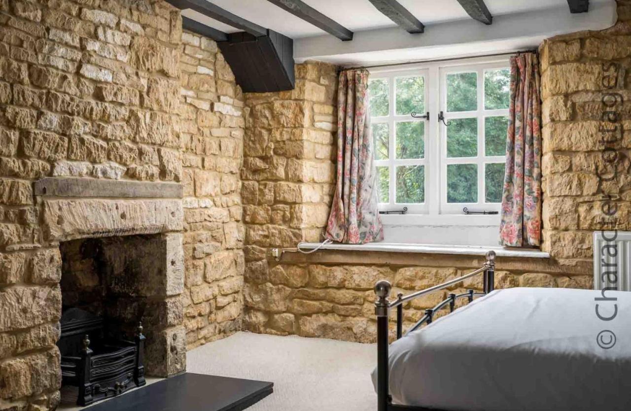 Court Hayes Villa Cheltenham Bagian luar foto